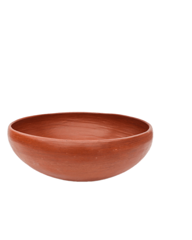 Red clay Bowl