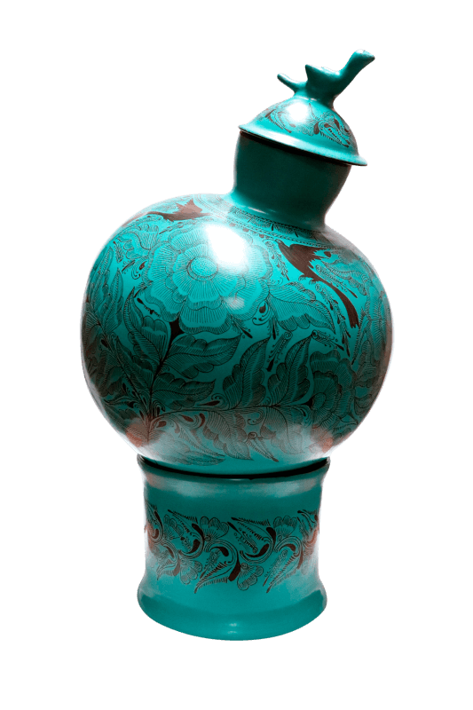 Decorative Vase (Michoacan)
