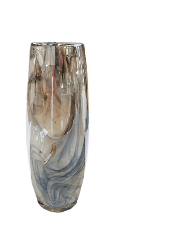 Vase of Blown Glass
